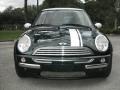 British Racing Green Metallic - Cooper Hardtop Photo No. 1