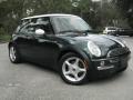 British Racing Green Metallic - Cooper Hardtop Photo No. 5
