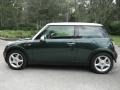 British Racing Green Metallic - Cooper Hardtop Photo No. 7