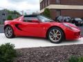 2009 Ardent Red Lotus Elise   photo #4
