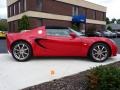 2009 Ardent Red Lotus Elise   photo #5