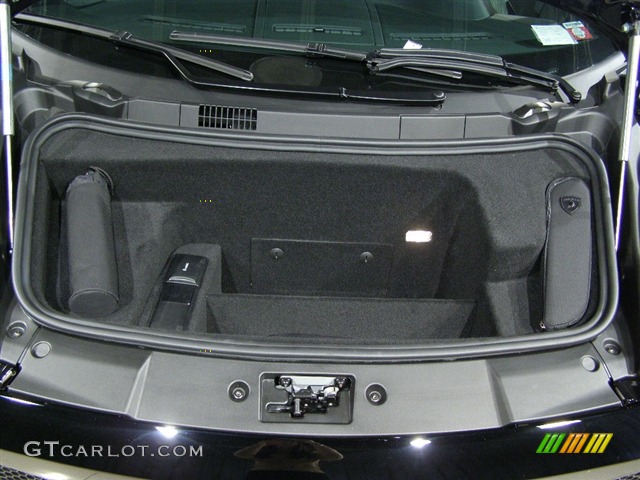 2007 Gallardo Nera E-Gear - Black / Black photo #16