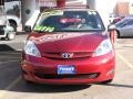 Salsa Red Pearl - Sienna LE Photo No. 2