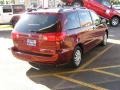 Salsa Red Pearl - Sienna LE Photo No. 6