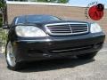 Black - S 430 Sedan Photo No. 1