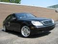 Black - S 430 Sedan Photo No. 2