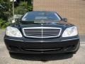 Black - S 430 Sedan Photo No. 3