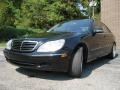 Black - S 430 Sedan Photo No. 4