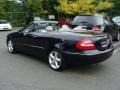 2005 Capri Blue Metallic Mercedes-Benz CLK 320 Cabriolet  photo #7