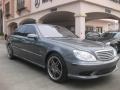 Flint Grey Metallic - S 65 AMG Sedan Photo No. 1