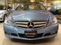 2010 Quartz Blue Metallic Mercedes-Benz E 350 Coupe  photo #2