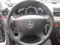 Flint Grey Metallic - S 65 AMG Sedan Photo No. 17
