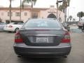 2009 Flint Grey Metallic Mercedes-Benz E 350 Sedan  photo #4