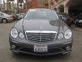 2009 Flint Grey Metallic Mercedes-Benz E 350 Sedan  photo #5