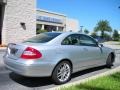 Iridium Silver Metallic - CLK 350 Coupe Photo No. 6