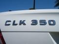 Arctic White - CLK 350 Cabriolet Photo No. 14
