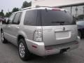 2007 Silver Birch Metallic Mercury Mountaineer Premier AWD  photo #4