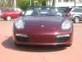 Carmon Red Metallic - Boxster  Photo No. 2