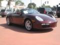 Carmon Red Metallic - Boxster  Photo No. 3