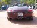 Carmon Red Metallic - Boxster  Photo No. 5