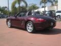 Carmon Red Metallic - Boxster  Photo No. 6