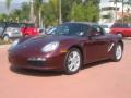 Carmon Red Metallic - Boxster  Photo No. 7