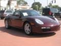 Carmon Red Metallic - Boxster  Photo No. 8