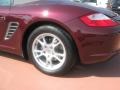 Carmon Red Metallic - Boxster  Photo No. 11
