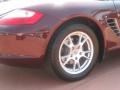 Carmon Red Metallic - Boxster  Photo No. 14