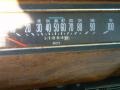 1976 International Scout II Saddle Interior Gauges Photo