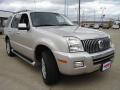 2006 Silver Birch Metallic Mercury Mountaineer Luxury AWD  photo #7