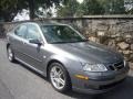 2007 Smoke Beige Metallic Saab 9-3 2.0T Sport Sedan  photo #1