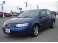 Pacific Blue - ION 2 Sedan Photo No. 1