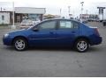 2005 Pacific Blue Saturn ION 2 Sedan  photo #2