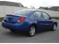 2005 Pacific Blue Saturn ION 2 Sedan  photo #5