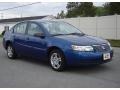 Pacific Blue - ION 2 Sedan Photo No. 7