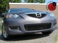 2008 Galaxy Gray Mica Mazda MAZDA3 i Touring Sedan  photo #1