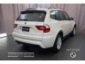 Alpine White - X3 3.0i Photo No. 4
