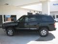 2002 Onyx Black Chevrolet Tahoe LT 4x4  photo #2