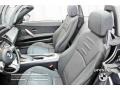 Silver Grey Metallic - Z4 3.0i Roadster Photo No. 4