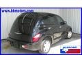 2007 Black Chrysler PT Cruiser   photo #3