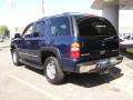 2002 Indigo Blue Metallic Chevrolet Tahoe LS 4x4  photo #4