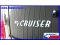 2007 Black Chrysler PT Cruiser   photo #9