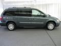 2007 Magnesium Pearl Chrysler Town & Country Touring  photo #2