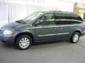 2007 Magnesium Pearl Chrysler Town & Country Touring  photo #6