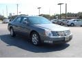 2007 Titanium ChromaFlair Cadillac DTS Luxury  photo #1