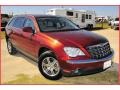 Cognac Crystal Pearl - Pacifica Touring Photo No. 7
