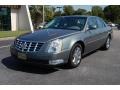 2007 Titanium ChromaFlair Cadillac DTS Luxury  photo #12