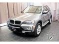 2008 Space Grey Metallic BMW X5 3.0si  photo #1