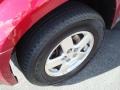 2005 Salsa Red Metallic Chevrolet Equinox LS  photo #18